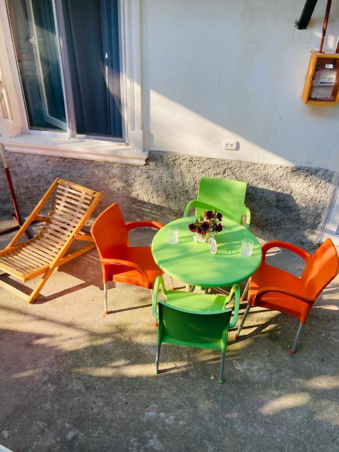 Guest House Barbi Batumi Luaran gambar