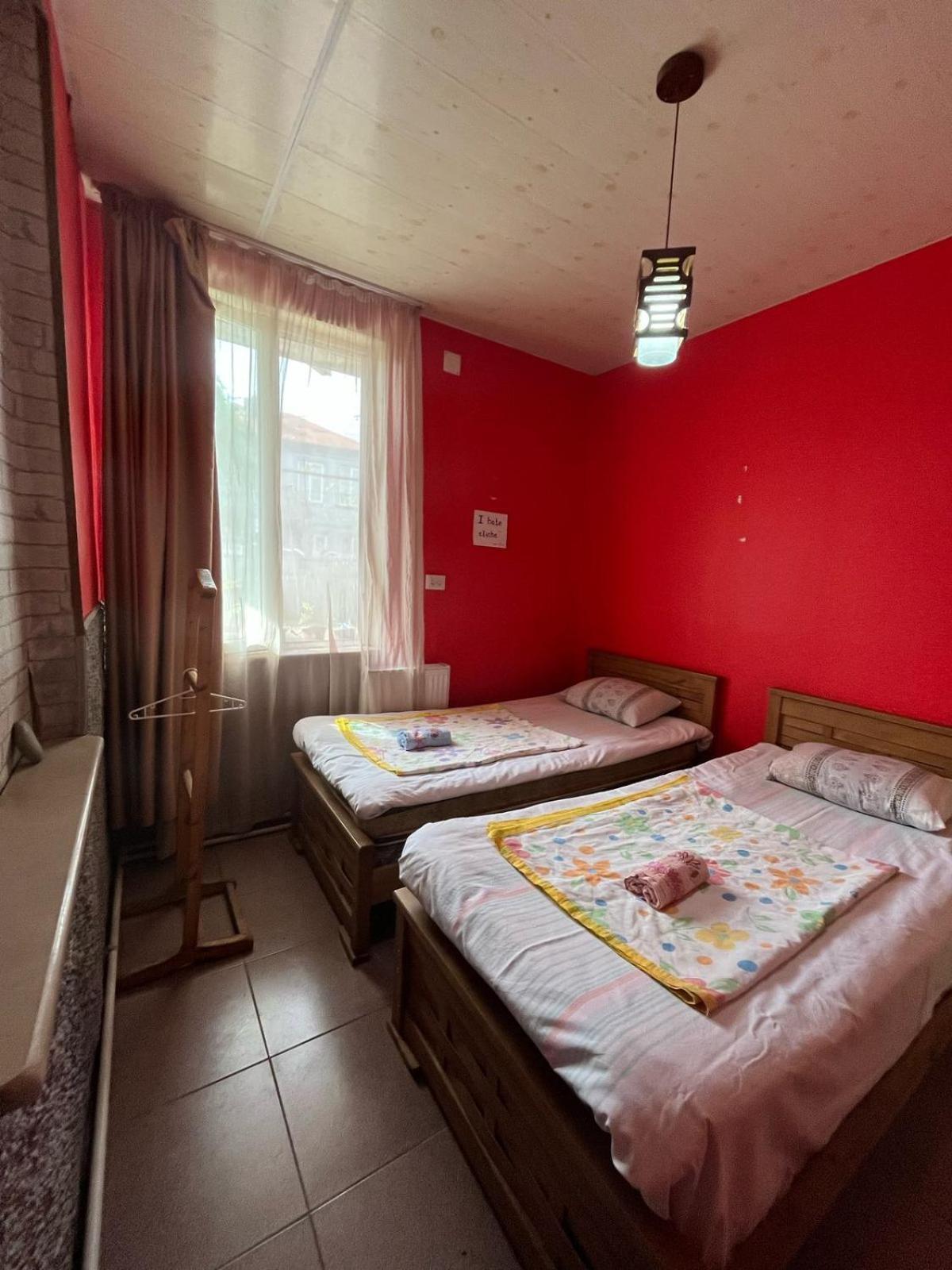 Guest House Barbi Batumi Luaran gambar