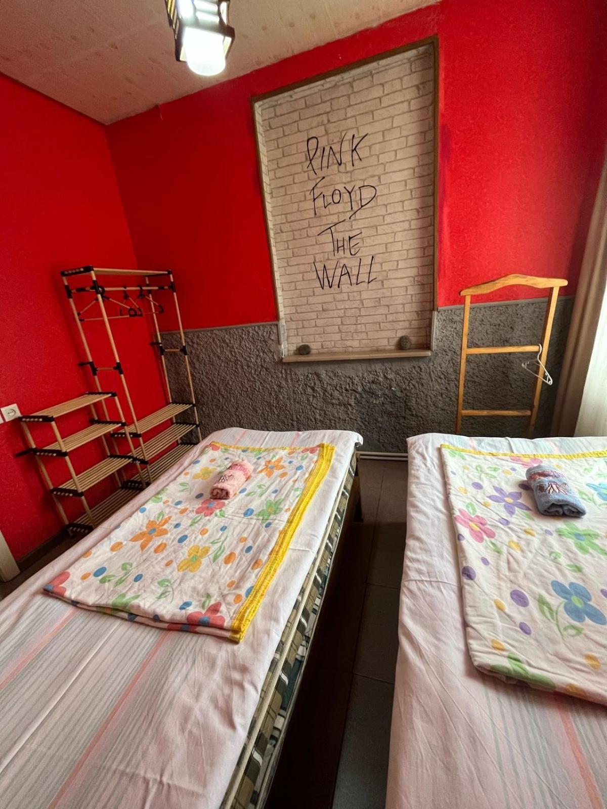 Guest House Barbi Batumi Luaran gambar