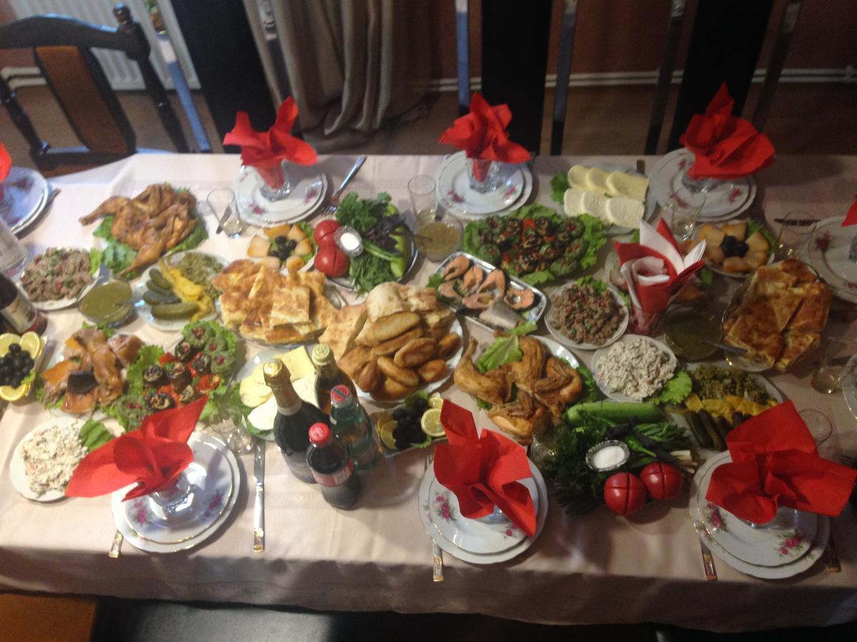 Guest House Barbi Batumi Luaran gambar